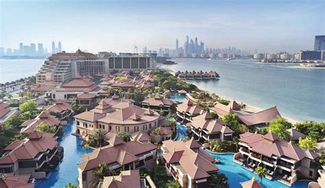 Anantara The Palm Dubai Resort Дубай ОАЭ