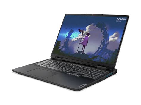Lenovo Ideapad Gaming 3 16 Laptop Core I7 8gb Ram 512gb Ssd Win