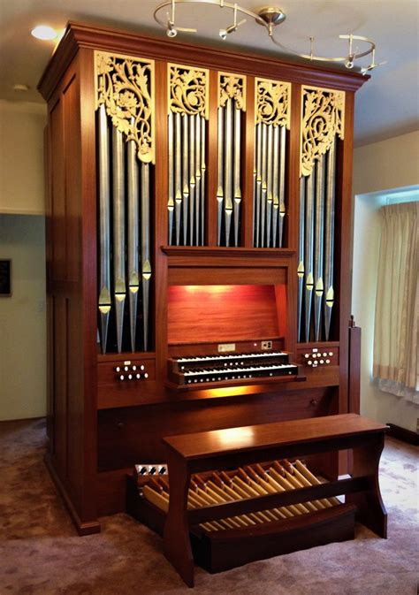 Opus 77 Bedient Pipe Organ