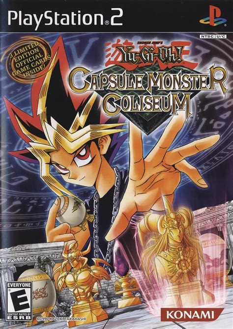 Yu Gi Oh Capsule Monster Coliseum 2004