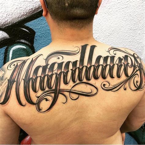 Name Tattoo Lettering Styles Best Design Idea