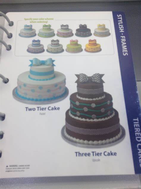 Sams Club Bakery Cake Book 2020 How To Order A Cake From Sams Club In 2020 Sams Club