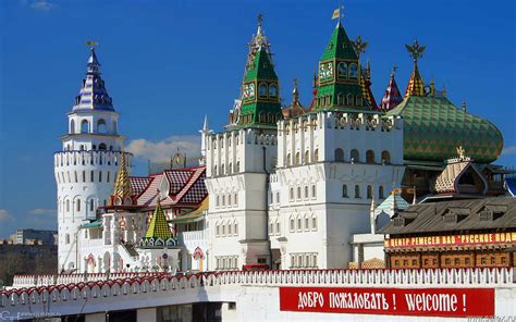 Izmailovo Tour Flea Market And Kremlin In Moscow Friendly Local Guides