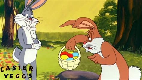 Easter Yeggs 1947 Looney Tunes Bugs Bunny Cartoon Short Film