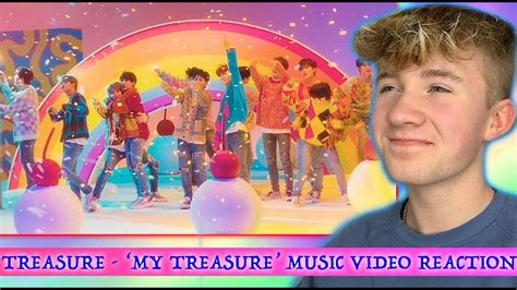 Treasure My Treasure Music Video Reaction Youtube