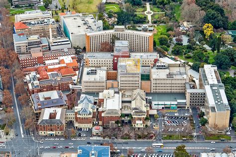 city of collections old royal adelaide hospital site must give the past a future the adelaide