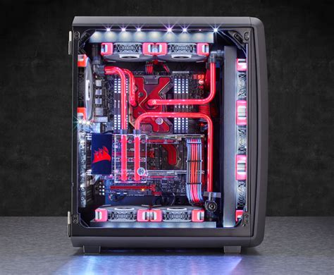 How To Build A Liquid Cooled Gaming Pc Gambaran