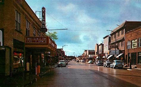 Buckshots downtown is a business providing services in the field of restaurant, cafe,. Vilas Cinema in Eagle River, WI - Cinema Treasures