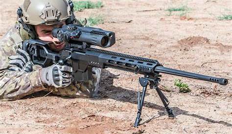 British Sniper Kills FIVE ISIS Fighters With Only THREE BulletsThe