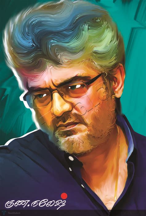 Ajith Digital Painting Images Hd Digital Photos And Descriptions