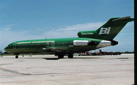 Braniff Airways Inc