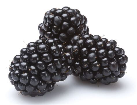 Blackberries Assortment Special Fruit