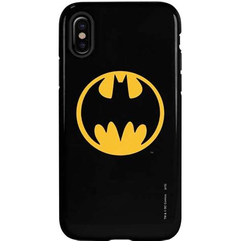 Batman Logo Iphone X Pro Case Batman Logo Batman Iphone