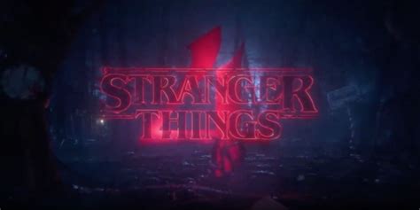 Stranger Things Season 4s Likely Release Window Revealed