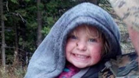 Missing Toddler Found In Woods After 22 Hours Video Abc News