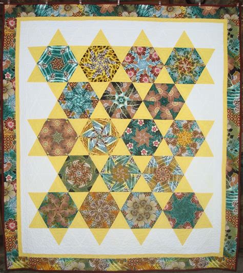 Kaleidoscope Quilt Kaleidoscope Quilt Quilts Handmade