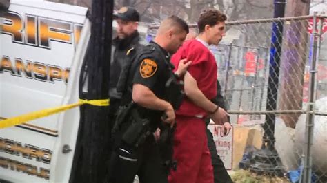 Idaho murders: Suspect Bryan Kohberger agrees to extradition, mouths 'I