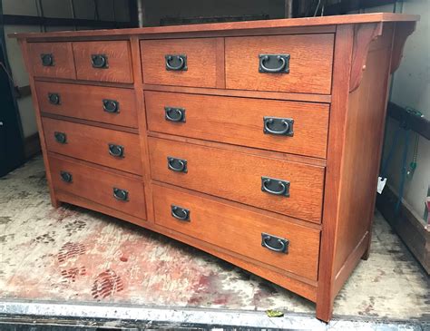 Uhuru Furniture And Collectibles Sold 23454 Bassett 66 Wide 8 Drawer