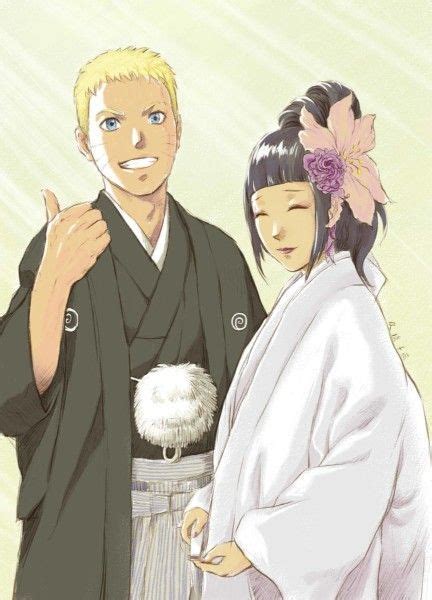 Naruto And Hinata Wedding Wallpaper Naruto Fandom