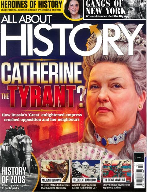 All About History Magazine Subscription