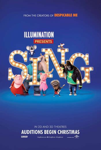 Watch the official trailer for sing 2, an animation movie starring matthew mcconaughey, reese witherspoon and scarlett johansson. Sing 2 (2020) Movie Trailer, Release Date, Cast, Photos ...