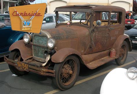 How to sell your classic car — Curbside Car Show Calendar