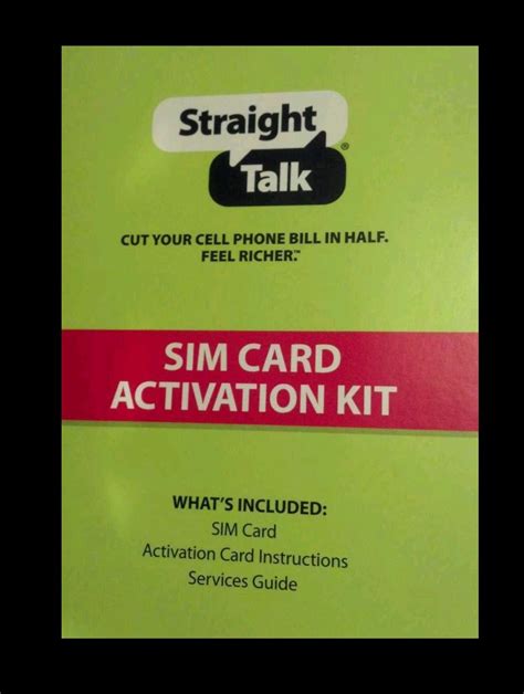 The issue is quite common with phone. Brand New Straight Talk Micro Sim Card for iPhone 4 4s 3g 3gs