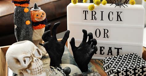 9 Killer Halloween Decorating Ideas - Spooky Little Halloween