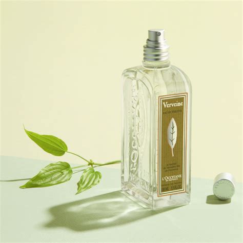 Verbena Eau De Toilette Loccitane