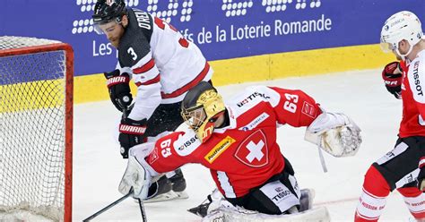 Cet article traite de l'équipe masculine. Hockey: le Canada trop fort pour l'équipe de Suisse - rts ...