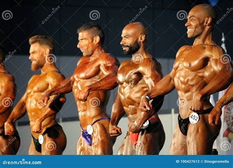 arnold classic europe bodybuilding contest photographie éditorial image du abdominal fitness