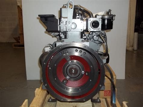 Yanmar 3tnv88 Bdsa Engine Oem 2211 Mmm55 In Chicago Il 1406
