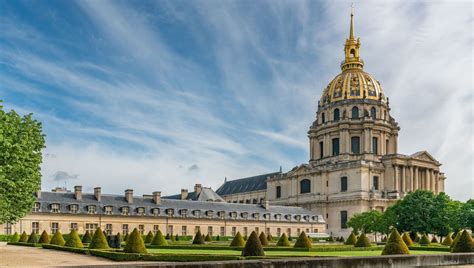 Aura Invalides Lexpérience Immersive Au Cœur Du Dôme Des Invalides