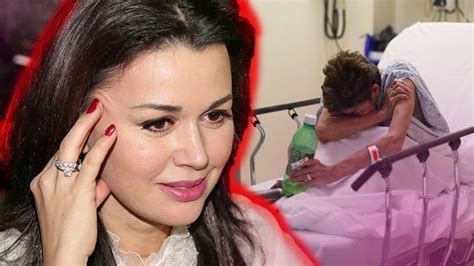 Как себя чувствует Анастасия Заворотнюк согласно последним ...