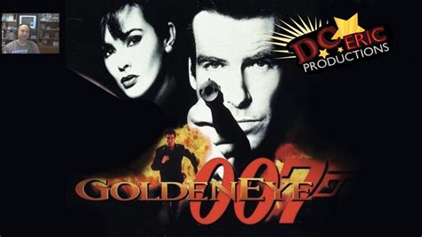 Goldeneye 007 Remaster Gameplay With Xenia Xbox 360 Xbox 360 Xbox