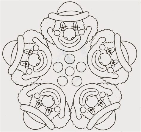Mandala Fasching / Mandalas Fasching Zum Ausdrucken Kostenlos | sue-aila