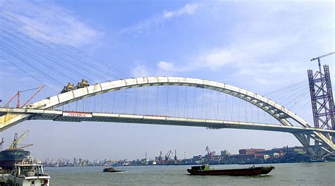 Lupu Bridge De Shanghai