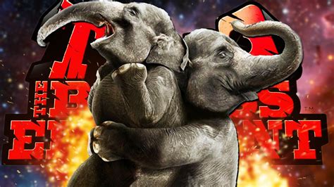 Space Elephant Tembo The Badass Elephant 2 Youtube