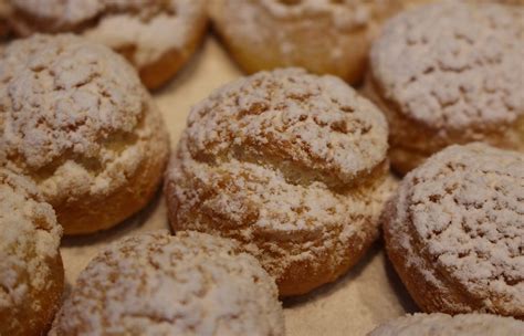 Recette 34 Recette de pâte à choux
