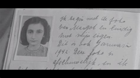 A New Less Edited Version Of Anne Franks Diary Is Set To Be Released