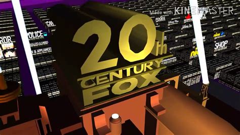 20th Century Fox Logo 1994 Remake Mharvic Valdez Modified Youtube