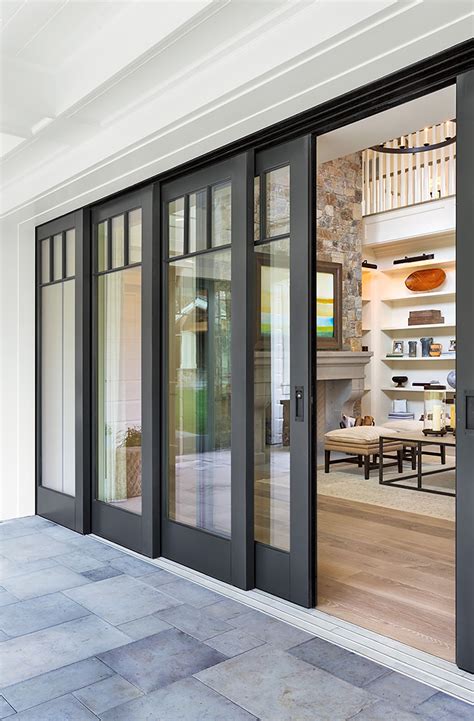 Selecting A New Patio Door For Your Home Cincinnati Window Design