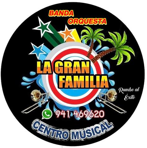 Banda Orquesta Centro Musical La Gran Familia