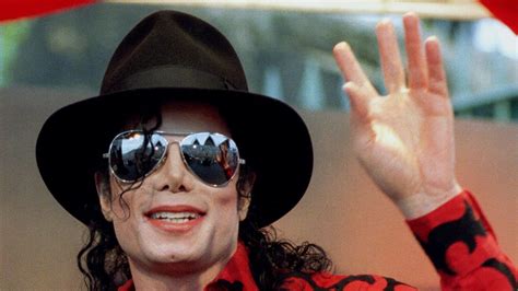 Michael Jackson Widescreen