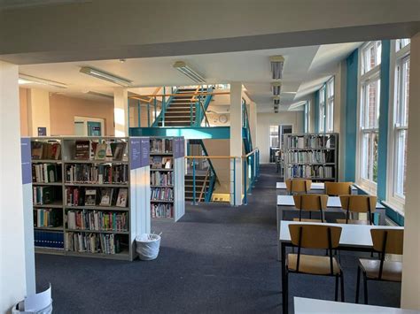 The Somerville Library Ashford School