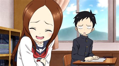 Crunchyroll Love And Teasing In Anime Why Takagi San Is A Master Of Romance