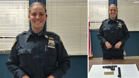 Rookie Nypd Officer Whose Father Died On 9 11 Makes 3 Arrests In First Week Abc7 New York