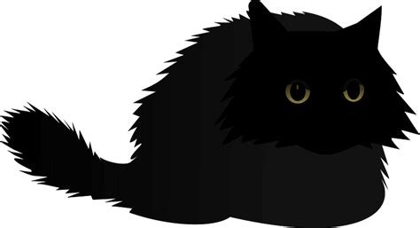 Angry Black Cat Clipart Free Download Transparent Png Creazilla