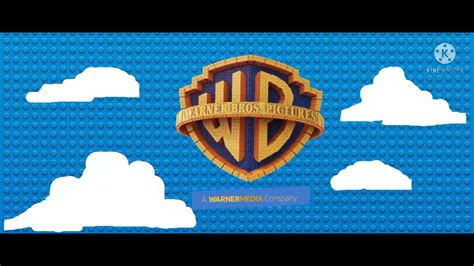 Warner Bros Pictureswarner Animation Group 2019 Logo Combo Remake