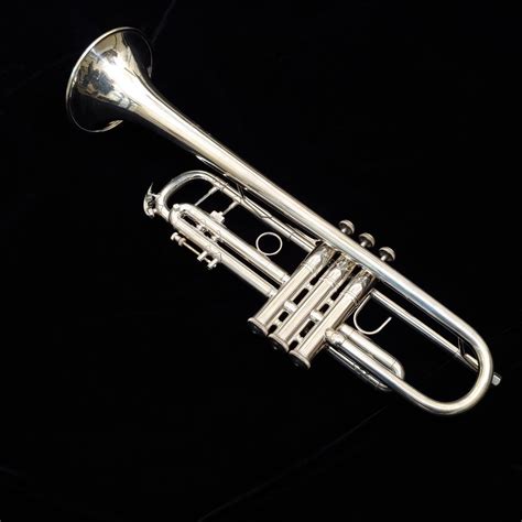 Used Bach Stradivarius Trumpet - Serviced in our Bach ProShop!